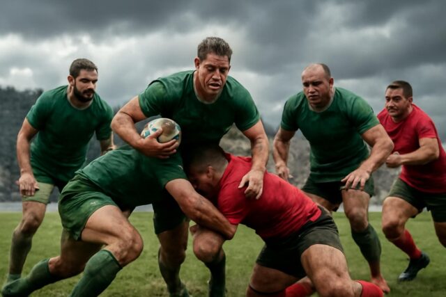 Rugby-Pro-D2-en-direct-Le-VRDR-sous-pression-avec-14-points-de-retard-face-a-Oyonnax-suivez-la-bataille-et-la-reaction-en-temps-reel-sur-ledauphine.com_-640x427 DOCUMENT BFMTV : Azzedine, animateur sportif incarcéré, témoigne de son intervention héroïque auprès d'un agent attaqué au cutter