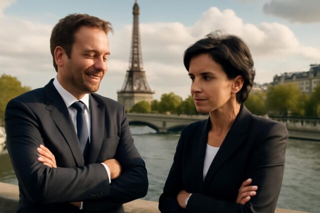 SONDAGE-BFMTV-Municipales-a-Paris-–-Emmanuel-Gregoire-en-tete-devant-Rachida-Dati-le-premier-tour-sannonce-incertain-640x427 Carine Galli de RMC : 'En Europe, il est clair qu'une adaptation des retraites implique de travailler davantage