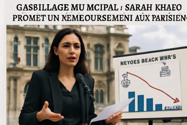 Sarah-Knafo-denonce-le-gaspillage-a-la-mairie-de-Paris-et-promet-un-remboursement-aux-citoyens-640x427 Taxes iraniennes dans le détroit d’Ormuz : une annonce difficile à croire et ses possibles répercussions