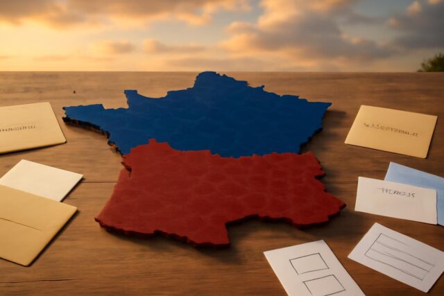 Second-tour-des-municipales-le-RN-conserve-le-Nord-mais-sincline-dans-le-Sud-640x427 Un éboulement tragique à Chamonix : des roches s'effondrent sur une voiture, causant des victimes en Haute-Savoie