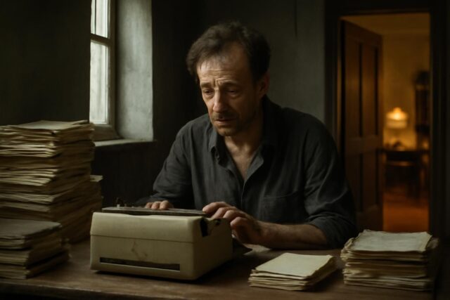 Solitude-et-precarite-des-ecrivains-comment-la-SCAM-se-presente-comme-un-veritable-refuge-640x427 Attention aux arnaques : escroqueries par SMS et email en hausse concernant le chèque énergie