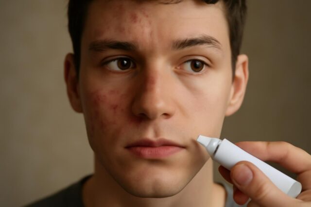 Sous-le-buzz-dun-nez-plus-fin-le-traitement-anti-acne-controverse-qui-fait-sensation-640x427 Médecins généralistes : en 2026, le télésecrétariat sera d'une aide précieuse !