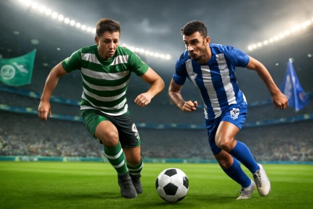 Sporting-affiche-complet-pour-le-derby-contre-le-FC-Porto-640x427 JO 2026 en direct : Deux médailles françaises brillent en ski-alpinisme lors de la 13e journée - Suivez toute l'actualité avec La Croix