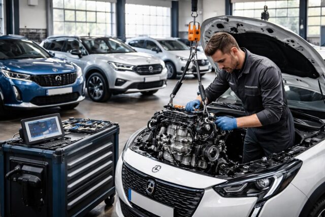 Stellantis-rappelle-200-000-vehicules-remplacement-du-moteur-PureTech-ce-que-les-automobilistes-doivent-connaitre-en-2024-640x427 Radar anti-SMS au volant : nouvelle méthode pour les repérer