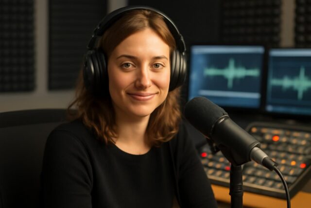 Stephanie-Le-Quellec-une-voix-incontournable-sur-Radio-France-640x427 Janet Balcom : Portrait d'une femme aux talents multiples - Le Courrier de la Nouvelle-Écosse