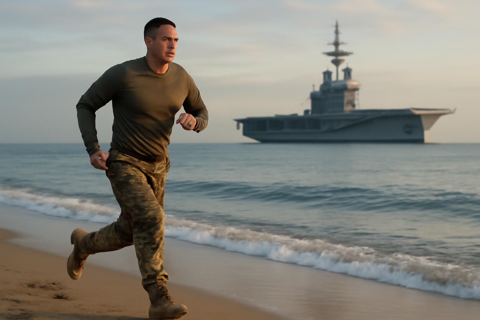 stravaleaks refait surface : un jogging militaire dévoile la localisation du porte-avions charles-de-gaulle, soulevant des questions sur la sécurité des données sur les applications de suivi sportif.