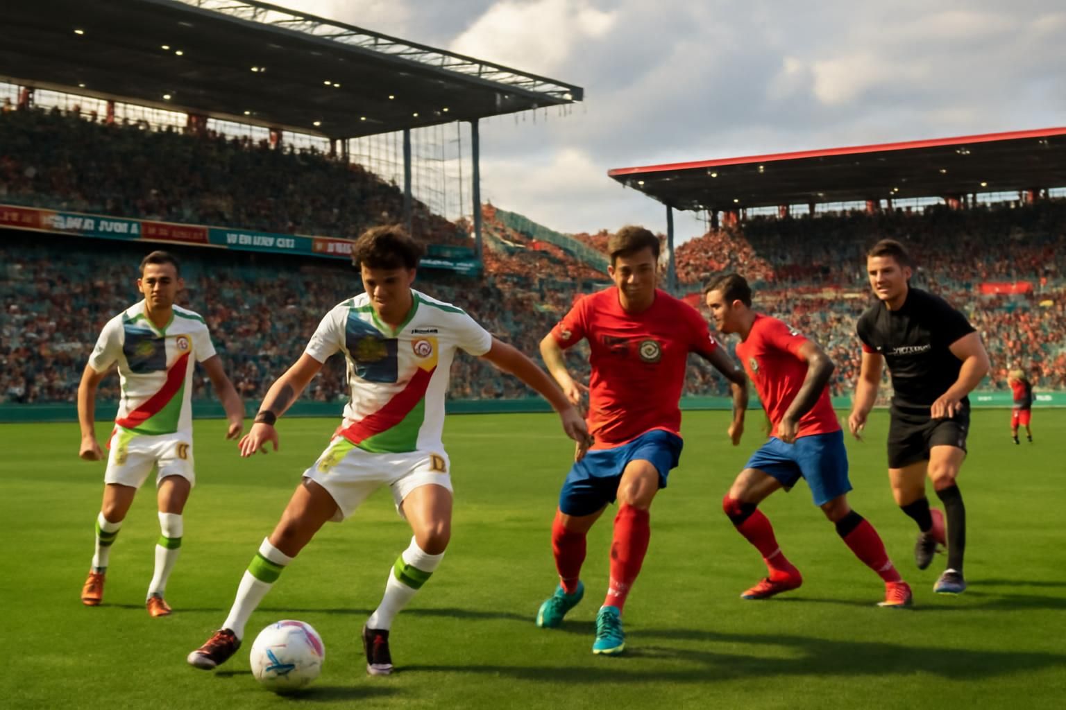 suivez en direct le match estrela amadora vs gil vicente de la liga portugal betclic 2025-2026 sur l'équipe. résultats, actions clés et commentaires en temps réel.