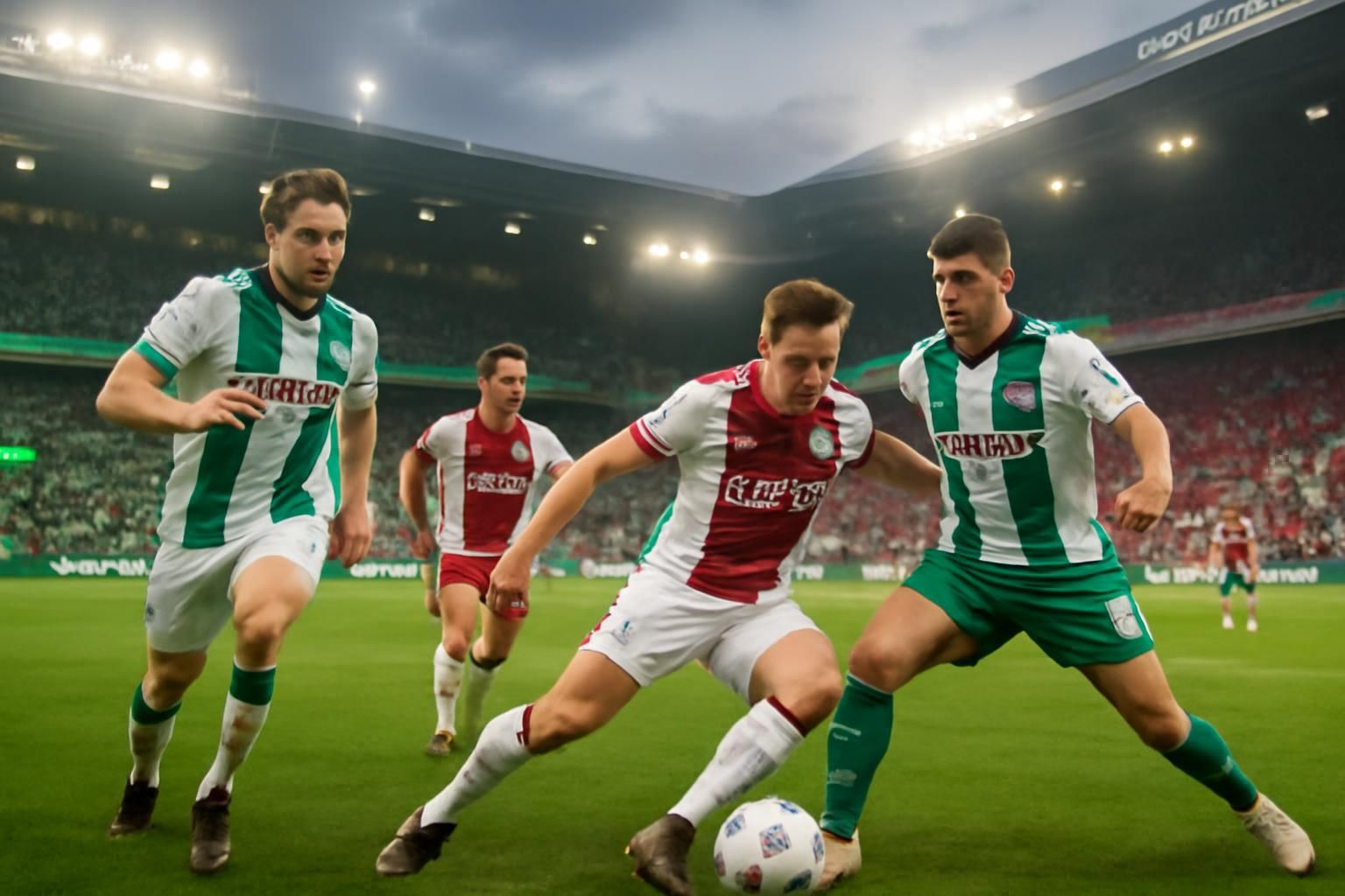 ne manquez rien du match en direct entre le fc groningue et l'ajax amsterdam, une confrontation passionnante de l'eredivisie 2025-2026 à suivre sur l'équipe.