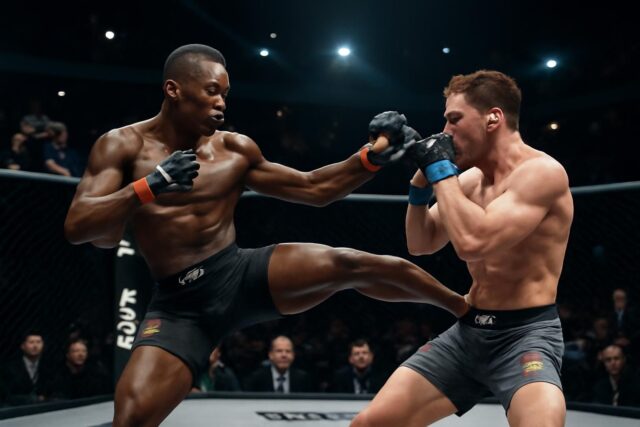 Suivez-en-direct-le-UFC-Fight-Night-Adesanya-contre-Pyfer-Guide-complet-par-Journal-du-Geek-640x427 Un robot qui s’adapte comme les animaux face aux blessures
