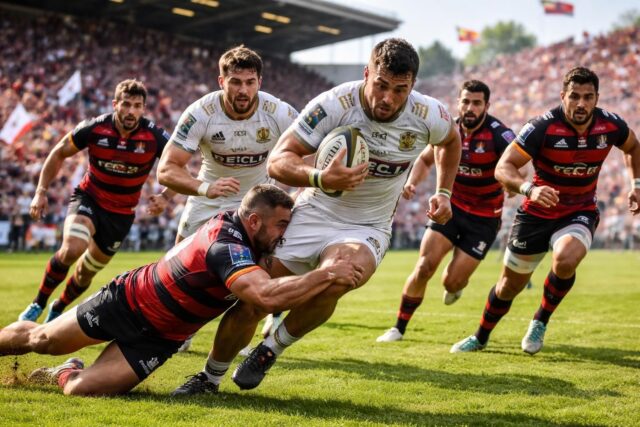 Suivez-les-Matchs-du-Top-14-en-Direct-sur-Rugbyrama-Toute-lAction-du-Rugby-en-Temps-Reel-640x427 Rugby Champions Cup : le geste spectaculaire de Ramos et la course folle de Gourgues illuminent l'essai magique de Toulouse contre Bristol – en vidéo