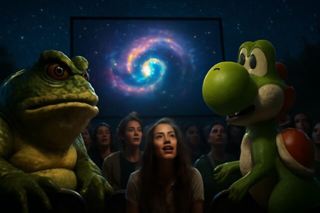 Super-Mario-Galaxy-The-Movie-Direct-devoile-enfin-les-voix-derriere-Wart-et-Yoshi-640x427 Spartacus : la scène censurée réintégrée au film après 30 ans d'absence