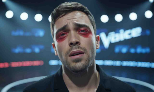 Tayc-recadre-par-The-Voice-Ma-fatigue-fait-exploser-mes-emotions-–-Gala-640x384 Benjamin Lavernhe, l'interprète de l'Abbé Pierre, exprime son écœurement et son horreur dans une déclaration choc