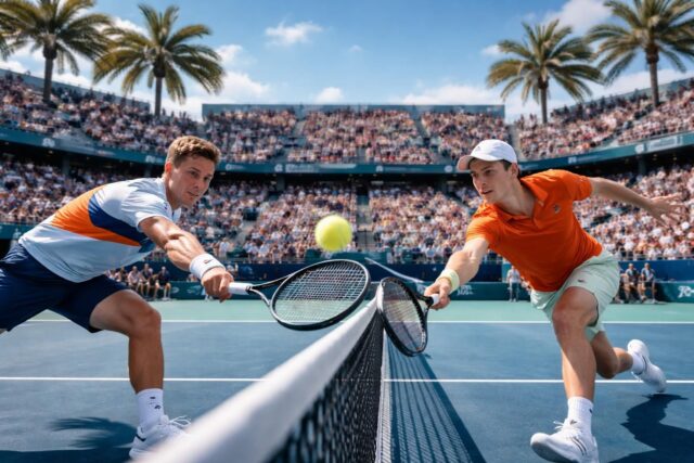 Tennis-a-Miami-Suivez-en-direct-la-finale-explosive-Lehecka-vs-Sinner-avec-score-en-temps-reel-et-resultat-final-Stars-Actu-640x427 Flèche Wallonne : Jérôme Pineau salue l'incomparable Seixas sur ce type d'épreuve