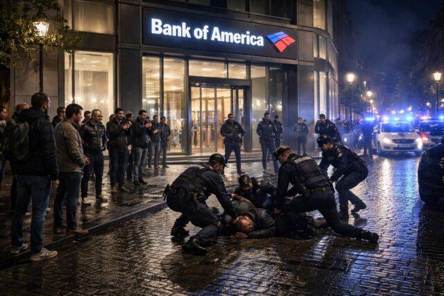 Tentative-dattentat-stoppee-devant-la-Bank-of-America-a-Paris-dans-la-nuit-de-vendredi-a-samedi-640x427 Israël réactive son ambassade en Zambie : une nouvelle ère de coopération entre nos deux pays