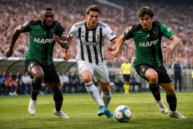 Thuram-Vlahovic-et-autres-surprises-dans-le-onze-de-depart-du-Juventus-Sassuolo-OneFootball-640x427 Open d’Australie : Arthur Géa défie Lehecka au premier tour, sans pression