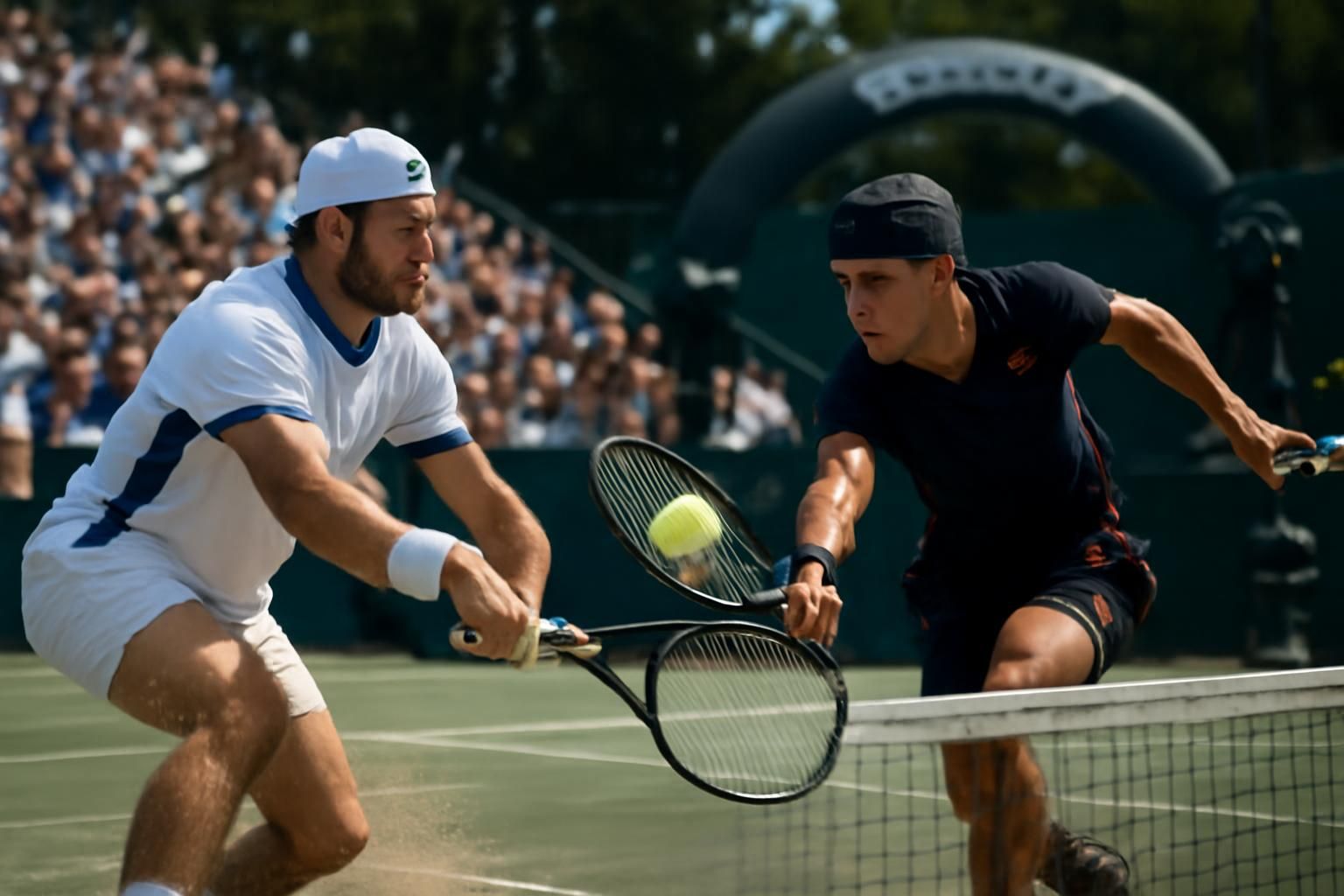 revivez les moments forts du match entre tommy paul et alex de minaur, et suivez les dernières actualités tennis en direct sur eurosport.