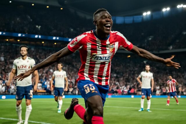 Tottenham-vs-Atletico-Madrid-EN-DIRECT-Kolo-Muani-ouvre-le-score-et-donne-lavantage-a-son-equipe-640x427 ATP Dubaï : Auger-Aliassime révèle comment Federer l'a inspiré et pourquoi Djokovic était sa vraie référence à ses débuts