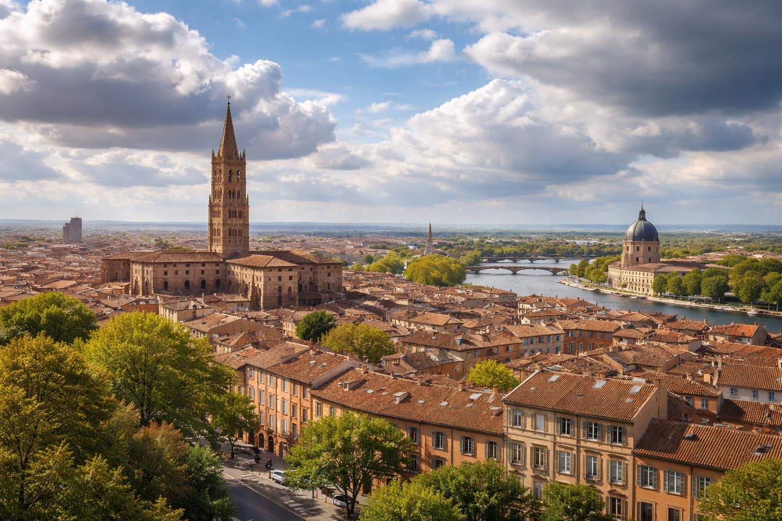 consultez les prévisions météo détaillées pour toulouse le dimanche 22 mars 2026 sur météocity. restez informé des conditions climatiques pour bien préparer votre journée.