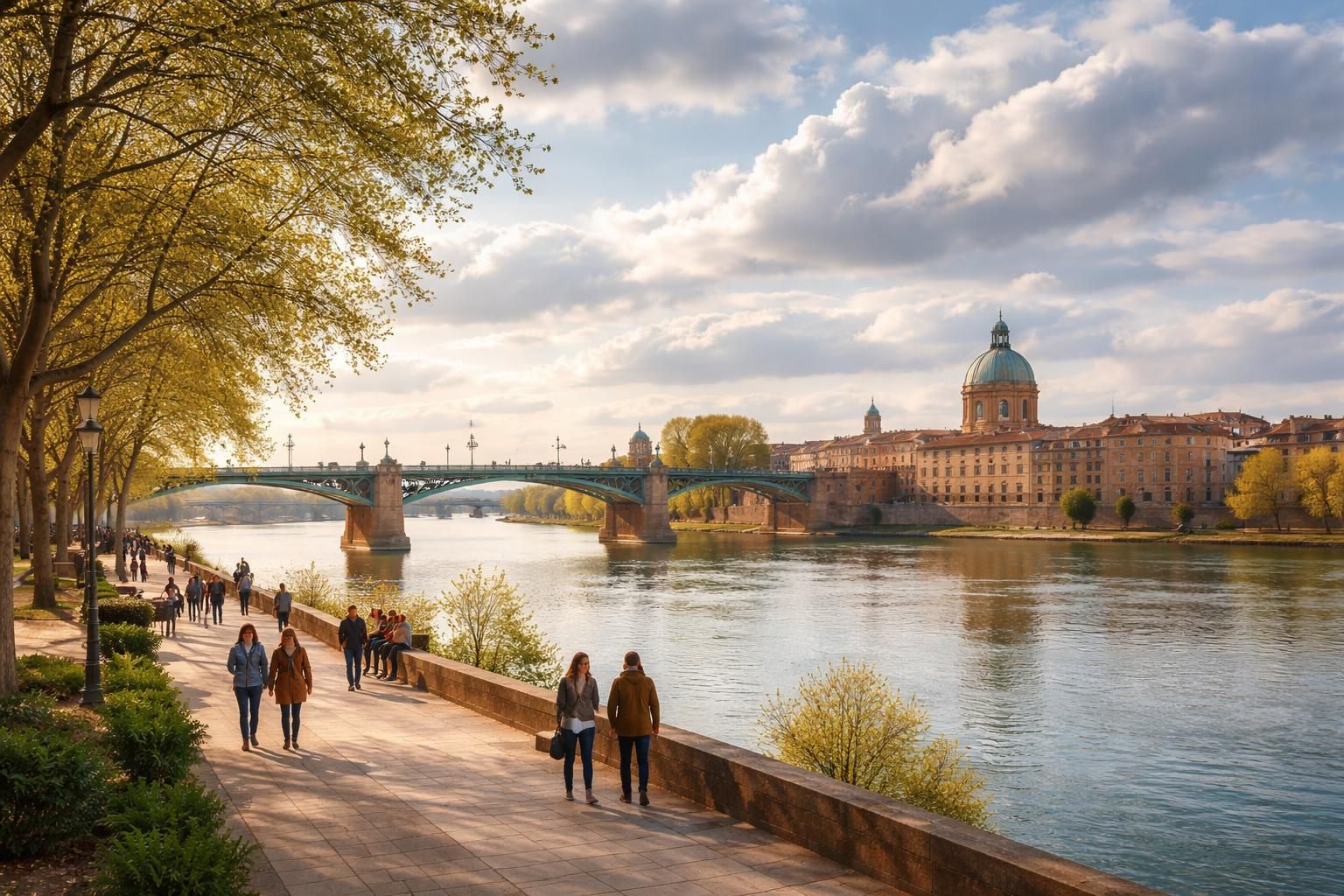 consultez les prévisions météo détaillées pour toulouse le samedi 21 mars 2026 sur météocity et préparez votre journée en toute confiance.
