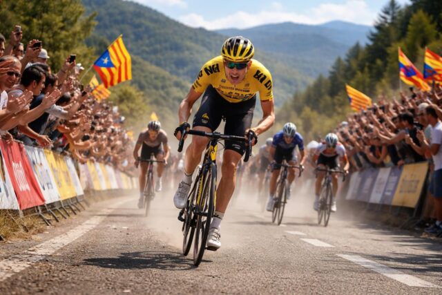 Tour-de-Catalogne-Jonas-Vingegaard-simpose-a-la-5e-etape-et-bouleverse-le-classement-general-640x427 Golf : McIlroy prend son envol au Masters avec un coup légendaire et s'empare de la tête à mi-parcours