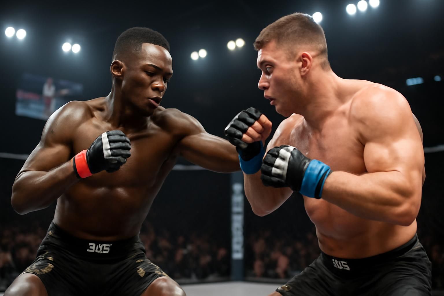 suivez en direct le combat ufc opposant israel adesanya à joe pyfer. découvrez notre guide complet de diffusion sur 01net.com pour ne rien manquer de l'événement.