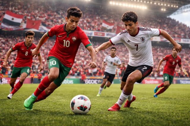 UNAF-U17-Maroc-vs-Egypte-–-Toutes-les-infos-pour-ne-rien-manquer-du-match-640x427 Tennis à Miami : Suivez en direct la finale explosive Lehečka vs Sinner avec score en temps réel et résultat final - Stars Actu