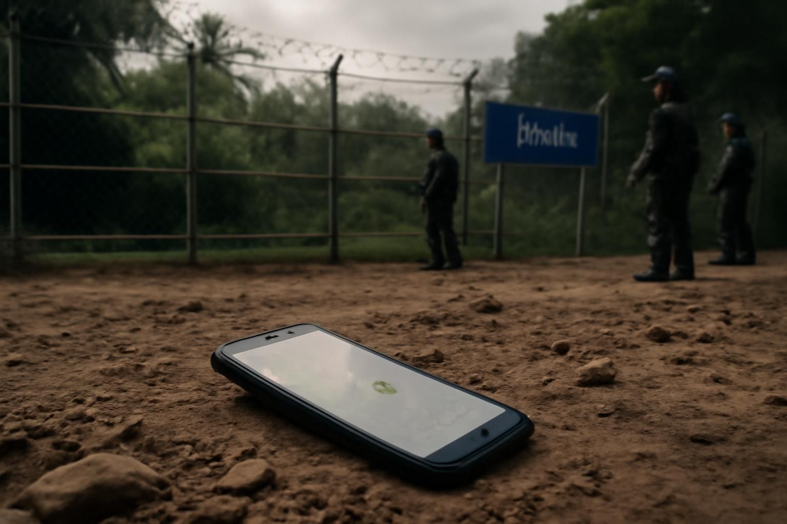 un français est porté disparu à la frontière thaïlandaise. son téléphone a été localisé, et les autorités suspectent un possible emprisonnement. découvrez les détails de cette affaire préoccupante.