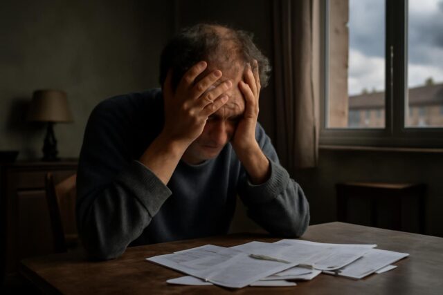 Un-cauchemar-interminable-un-ancien-enseignant-de-Toulouse-prive-de-sa-retraite-pendant-six-mois-plonge-dans-une-profonde-detresse-640x427 Budget de la Sécurité sociale : l’Assemblée nationale rétablit la suspension de la réforme des retraites – retour détaillé sur le vote et les réactions récentes