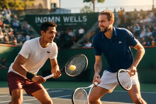 Une-aventure-inattendue-et-pleine-de-fun-Tien-raconte-sa-collaboration-surprenante-avec-Medvedev-en-double-a-Indian-Wells-640x427 Grâce à Lukebakio, les Diables Rouges sauvent les meubles : résumé complet du duel Mexique-Belgique (vidéos