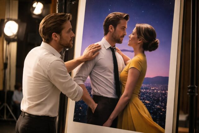 Une-decennie-apres-Ryan-Gosling-rectifie-enfin-le-detail-qui-le-perturbait-sur-laffiche-de-La-La-Land--640x427 Taylor Swift fait un retour éclatant au cinéma avec une annonce surprise qui ravira ses fans - Charts en France