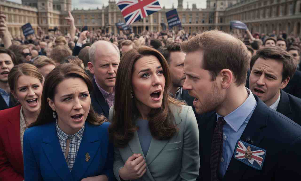 découvrez la décision inédite en 37 ans qui suscite une vive polémique parmi les fans de kate middleton et william. analyse des réactions et implications.