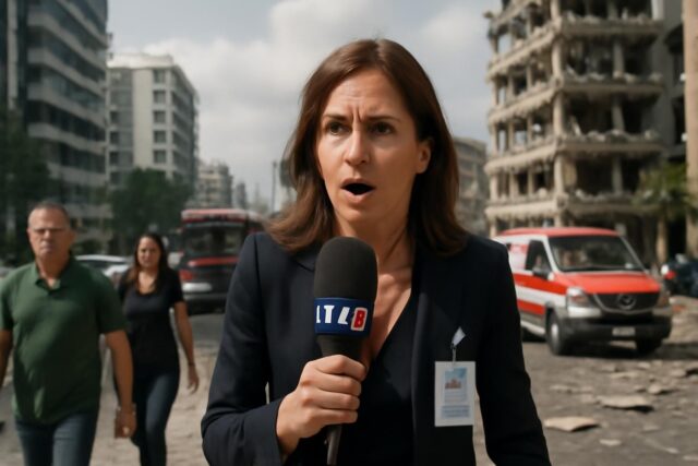 Urgence-en-direct-Marie-Aline-Meliyi-interrompt-son-duplex-sur-LCI-suite-a-une-frappe-diurne-a-Beyrouth-640x427 Tragédie à Lyon : un incendie dévastateur dans un immeuble de 10 étages fait au moins quatre victimes