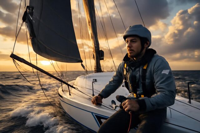 Voile-Guirec-Soudee-le-nouveau-prodige-francais-du-tour-du-monde-640x427 Coupe Davis : Corentin Moutet et Giovanni Mpetshi Perricard rejoignent l’équipe de France pour défier la Belgique
