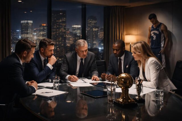 Wembanyama-ecarte-du-titre-de-MVP-Decouvrez-les-coulisses-de-cette-decision-640x427 Golden State Warriors vs Orlando Magic en NBA : Guide complet pour suivre le match en direct, horaires et pronostics