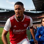 découvrez les compositions d'équipe pour le choc de premier league entre arsenal et chelsea, avec william saliba titulaire et malo gusto sur le banc, analysées par l'équipe.