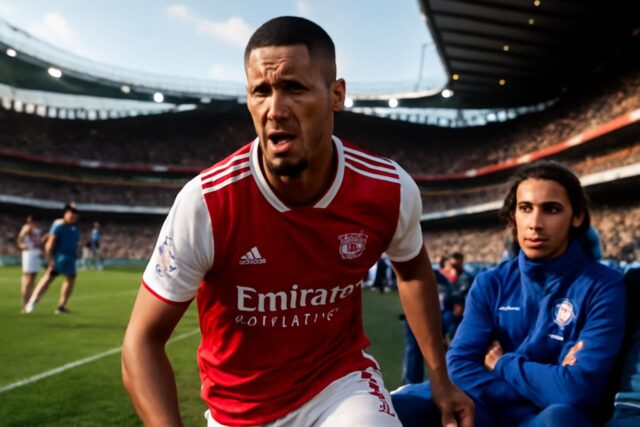 William-Saliba-titularise-Malo-Gusto-remplacant-lors-du-grand-duel-Premier-League-entre-Arsenal-et-Chelsea-LEquipe-640x427 Ligue des Champions CAF 2026 : Revivez le but spectaculaire de Brayan León pour Sundowns contre l’Espérance