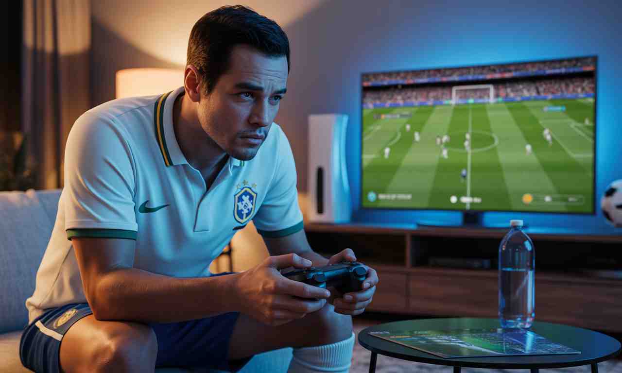 zé roberto confie que ses nuits blanches passées à jouer à la playstation ont joué un rôle dans son échec au real madrid, révélant une facette inattendue de sa carrière.