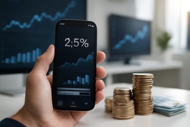 25-Un-rendement-superieur-au-Livret-A-exclusivement-offert-par-cette-banque-en-ligne-640x427 Euromillions : comment investir intelligemment les 250 millions d'euros du grand gagnant ?