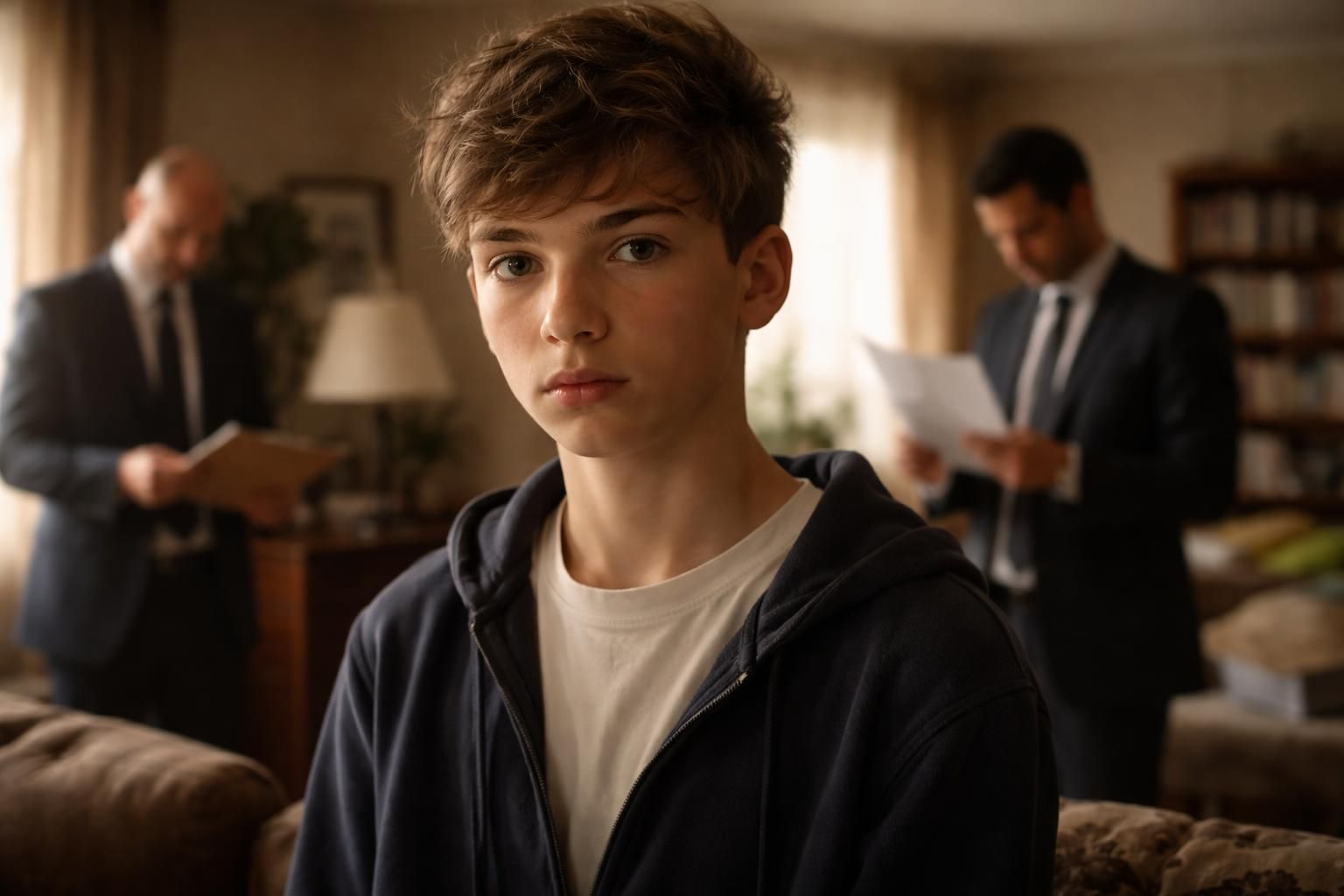 à 13 ans, pierre gasly raconte l'épisode marquant où des huissiers ont perquisitionné la maison familiale et partage ses confidences exclusives lors de son interview avec léna situations.