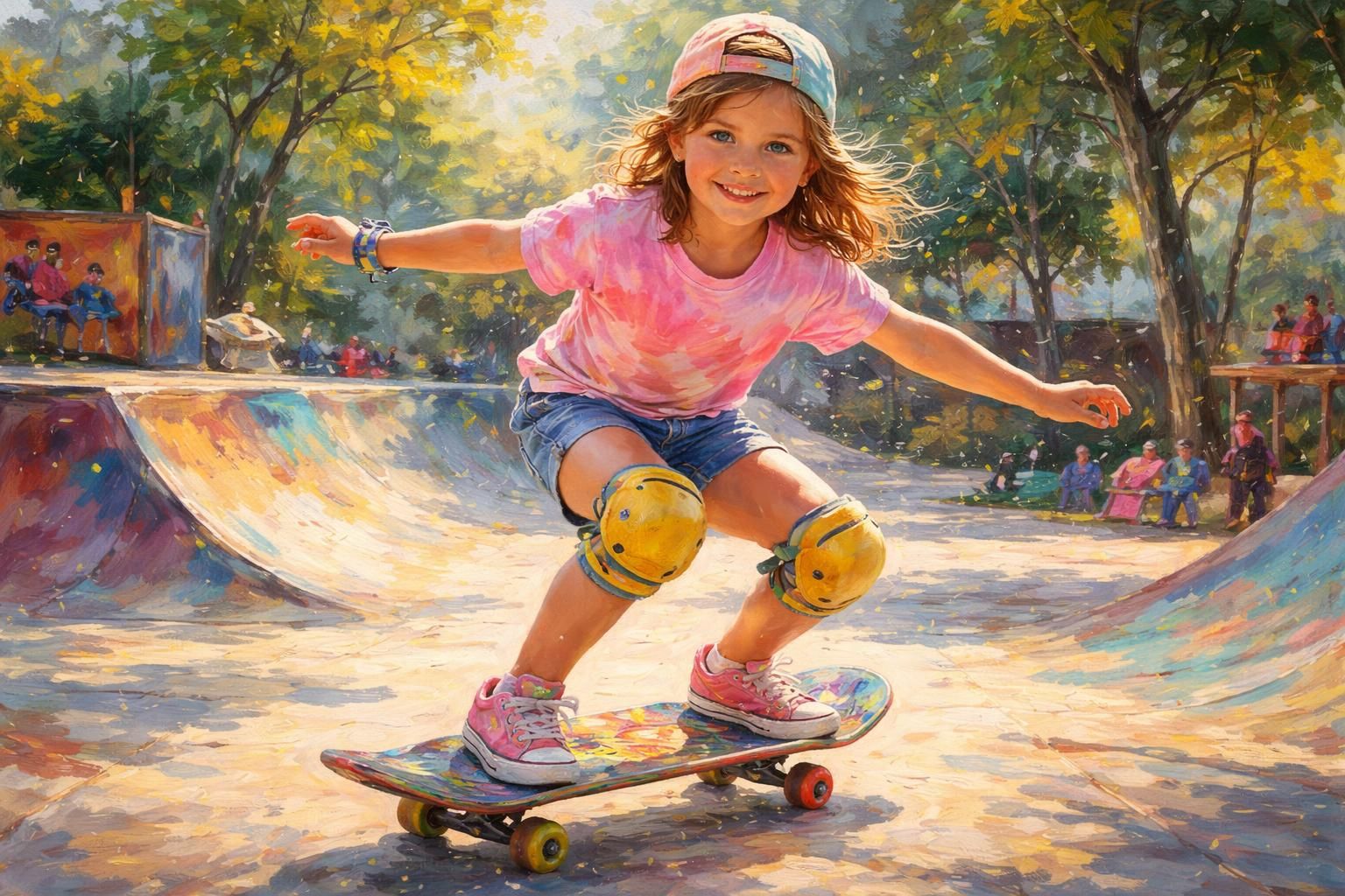 à 9 ans, louise, fille de marion cotillard et guillaume canet, découvre une activité tendance qui booste sa confiance en elle, alliant plaisir et développement personnel.