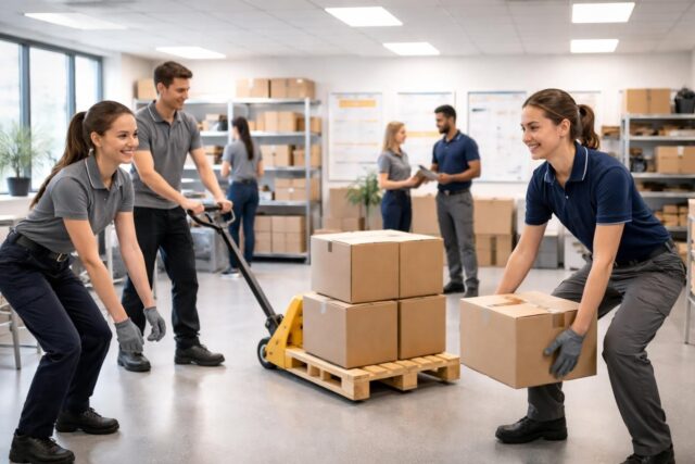 A-Alencon-les-eleves-en-logistique-combinent-plaisir-et-apprentissage-en-perfectionnant-leurs-postures-en-salle-640x427 Chien et cancer de la thyroïde : un flair optimisé pour le détecter