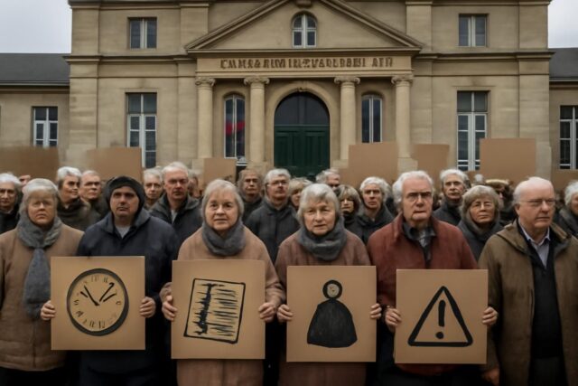 A-Alencon-une-quarantaine-de-retraites-manifestent-devant-la-prefecture-pour-denoncer-leur-vie-quotidienne-sous-pression-640x427 À 55 ans, commencez à épargner pour votre retraite sans tarder