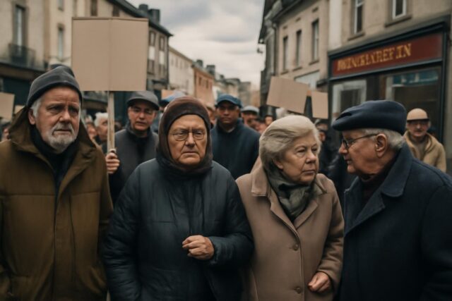 A-Limoges-les-retraites-sunissent-protester-face-a-la-baisse-des-pensions-qui-ne-suffit-plus-a-vivre-640x427 Retraite complémentaire de l'Agirc-Arrco : une augmentation de votre pension en novembre 2025 ?