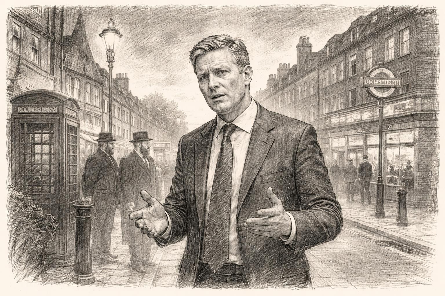 après l'attaque au couteau dans le quartier juif de golders green à londres ayant fait deux blessés, keir starmer exprime ses inquiétudes et appelle à la vigilance face à la montée de la violence.