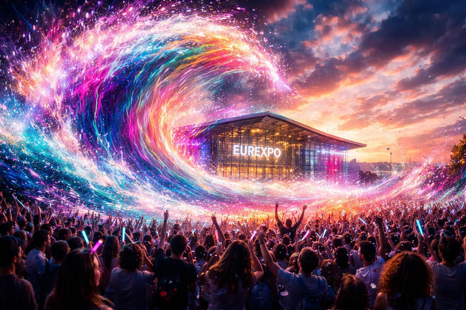 découvrez à lyon un grand événement pop exceptionnel qui transformera eurexpo en une vague d'énergie et de créativité. ne manquez pas cette expérience unique et vibrante au cœur de la ville.