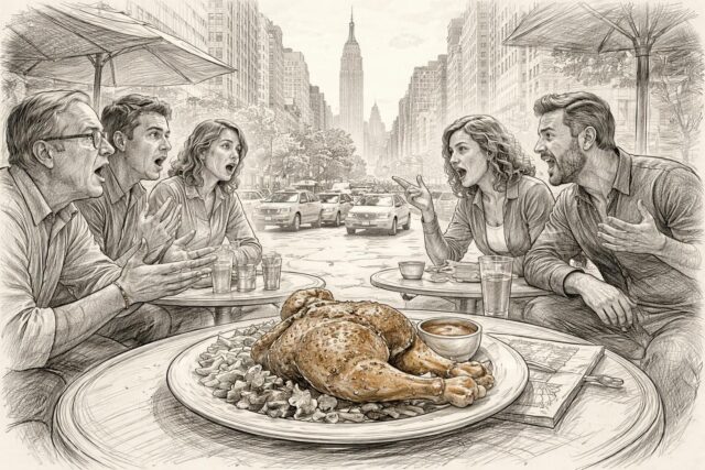 A-New-York-un-demi-poulet-a-40-dollars-declenche-une-vive-polemique-sur-le-cout-de-la-vie-640x427 Jean-Luc Moindrot : le violeur en fuite interpellé dans le sud-ouest