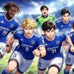 à troyes, découvrez comment konaté, monfray, detourbet, bentayeb et ripart unissent leurs talents pour viser la conquête de la ligue 1.