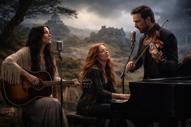 A-ne-pas-manquer-en-streaming-Les-Hauts-de-Hurlevent-Kacey-Musgraves-Tori-Amos-et-un-duo-exceptionnel-avec-Matthew-Rhys-Wausau-Pilot-Review-640x427 Box-office 1er jour : « Cocorico 2 » s'impose face aux nouveautés françaises