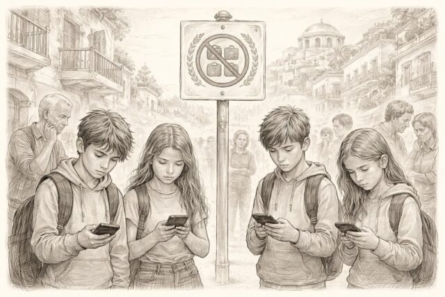 A-partir-de-2027-la-Grece-instaurera-une-interdiction-des-reseaux-sociaux-pour-les-moins-de-15-ans-une-decision-complexe-mais-indispensable-640x427 SOS Autisme : 80% des enfants ne sont pas scolarisés sur le sol français