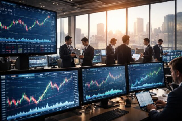 A-surveiller-ce-jeudi-performances-cles-de-Credit-Agricole-TotalEnergies-Capgemini-et-26-autres-resultats-financiers-640x427 SpaceX et son entrée en bourse : ce que révèlent (ou cachent) les chiffres, la valorisation et la date envisagée